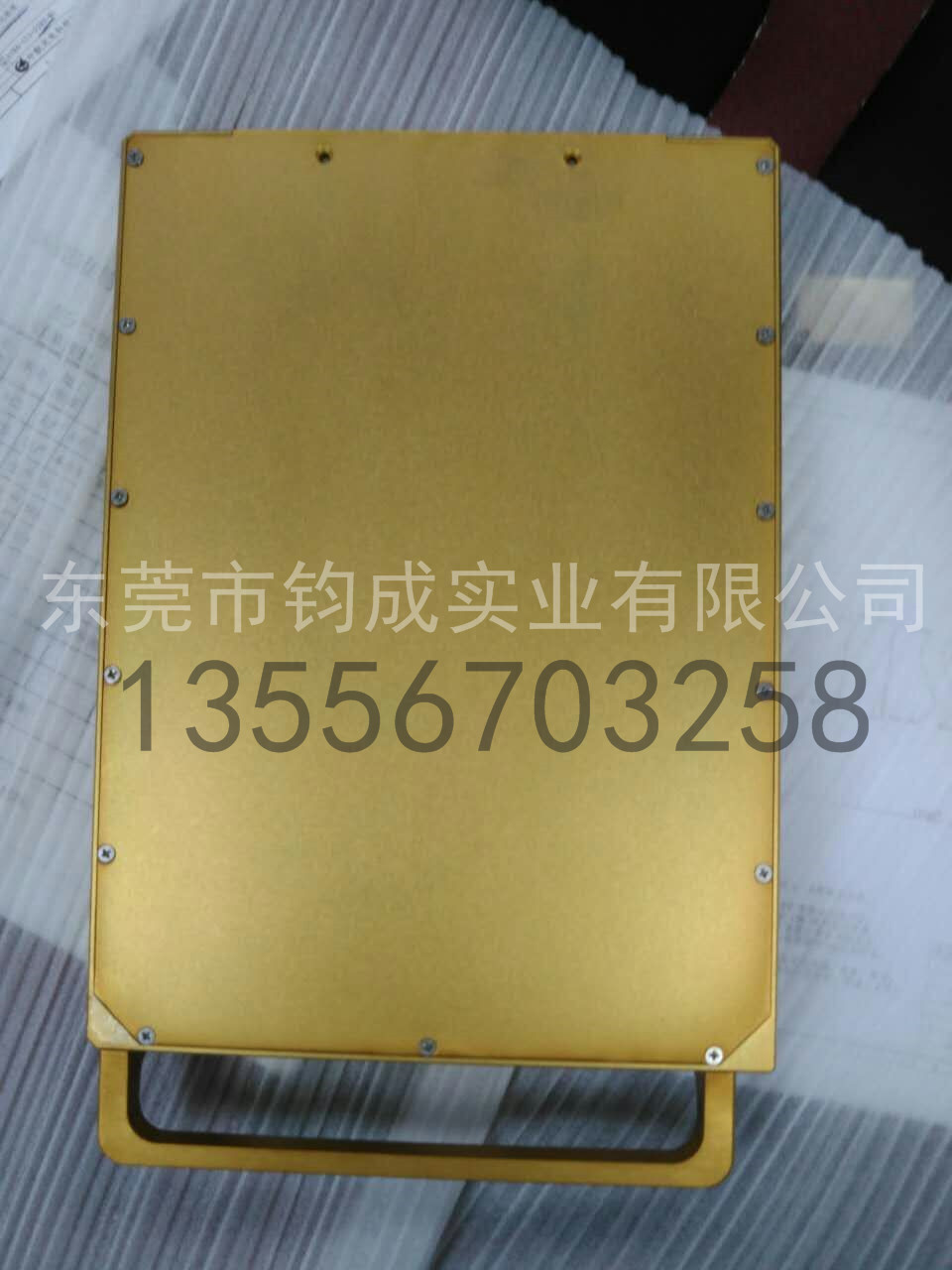 CNC殼體類