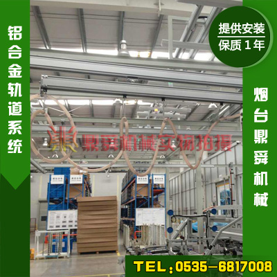 DXH軌道起重系統(tǒng)，煙臺軌道起重方案定制，煙臺鼎舜機械