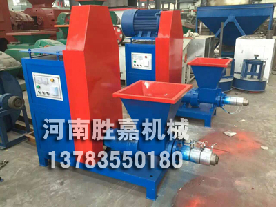 蚌埠勝嘉煤棒機(jī)品牌的塑造與成長(zhǎng)助其成熟