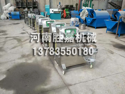 高密市螺旋榨油机慎作承诺，言出必行