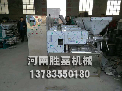 临朐县手摇榨油机设备有利于竞争力的提升