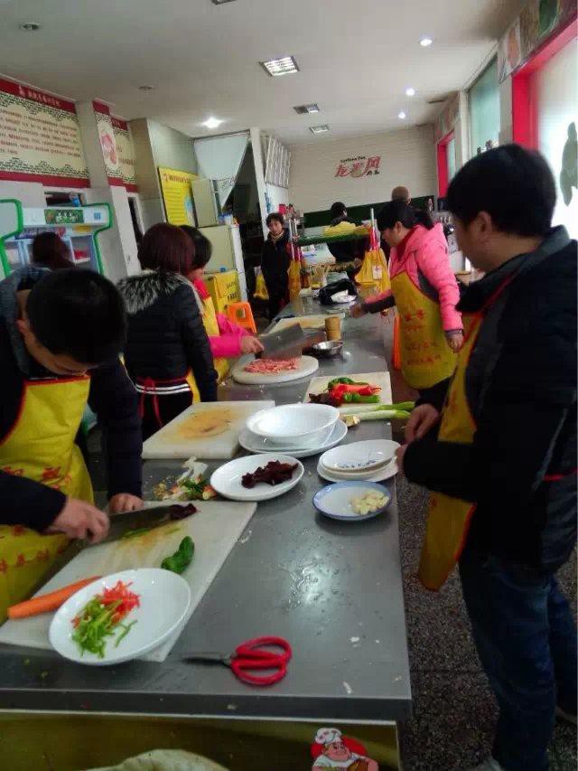 瑞安学做灌汤包