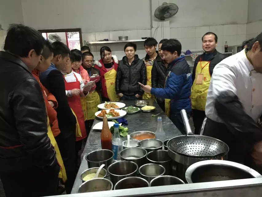 龙泉在哪学做包子