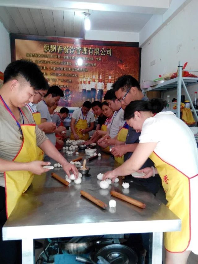 温州哪学包子技术
