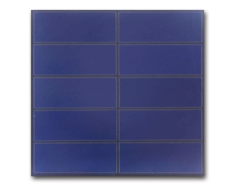 定制1.4W  sunpower太陽能電池板迪晟太陽能板廠批發