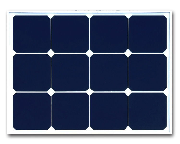供應40W Sunpower路燈{gx}太陽能發電板迪晟太陽能光伏發電