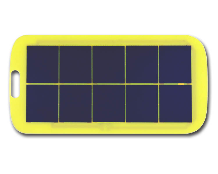 sunpower磨砂柳釘草坪燈太陽(yáng)能電池板