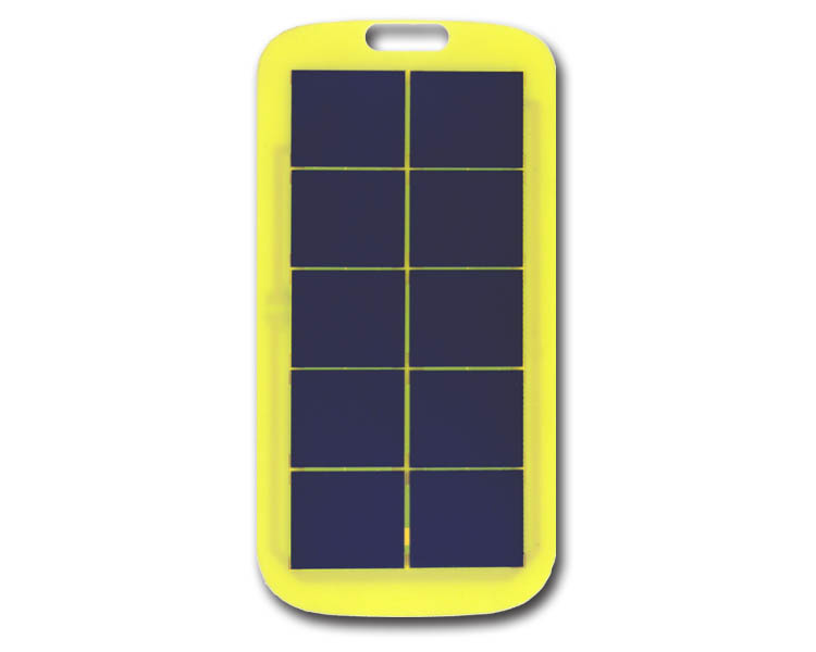 定制迪比科手機移動電源太陽能板原始圖片2