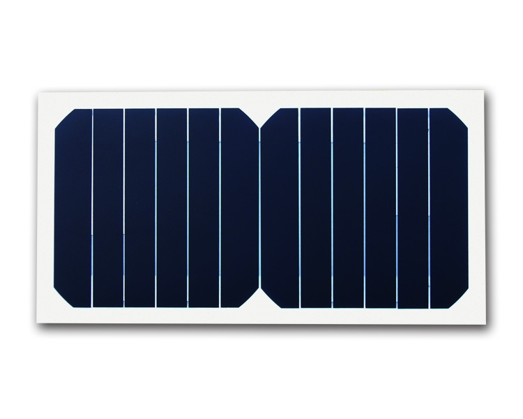 ?6.6W sunpower柔性太陽能電池板迪晟能源ds281145