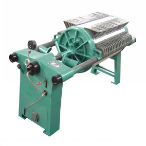唐山陶瓷機(jī)械設(shè)備壓濾機(jī)廠家