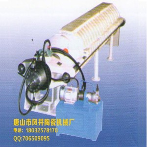 山西陶瓷機械設(shè)備壓濾機供應(yīng)公司