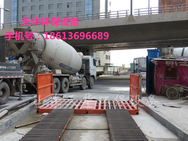 建筑工地洗輪機，全自動清洗機原始圖片3