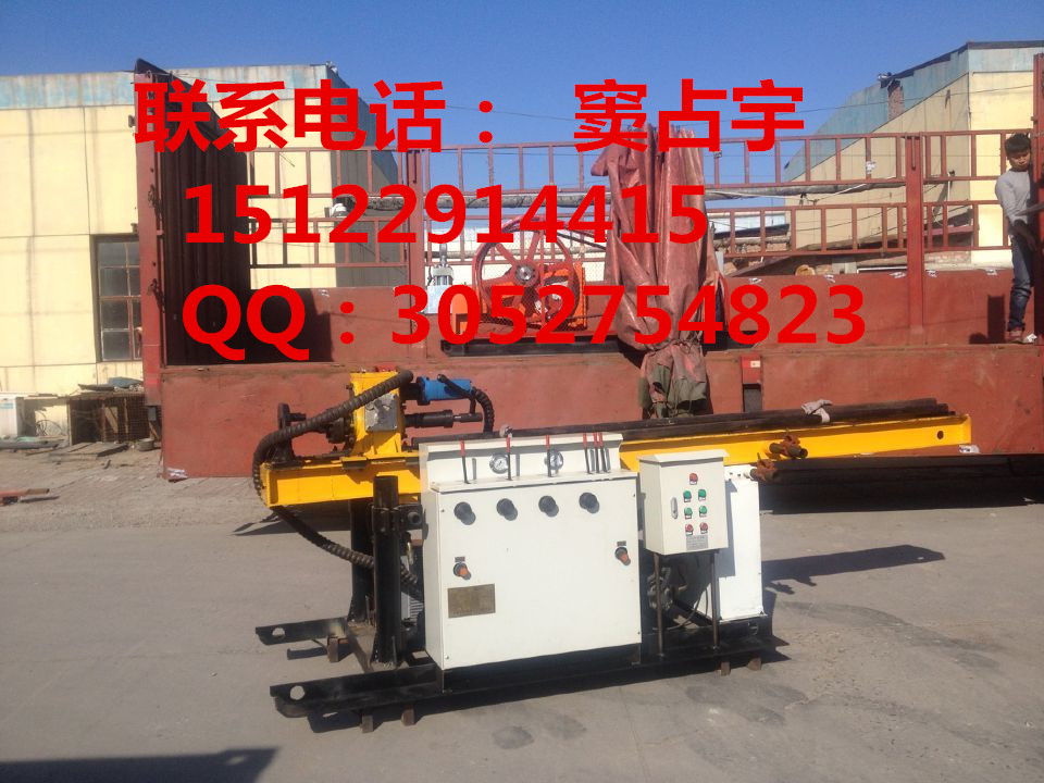 河北軟基處理設備選天津聚強SP-30A(B)小型旋噴鉆機