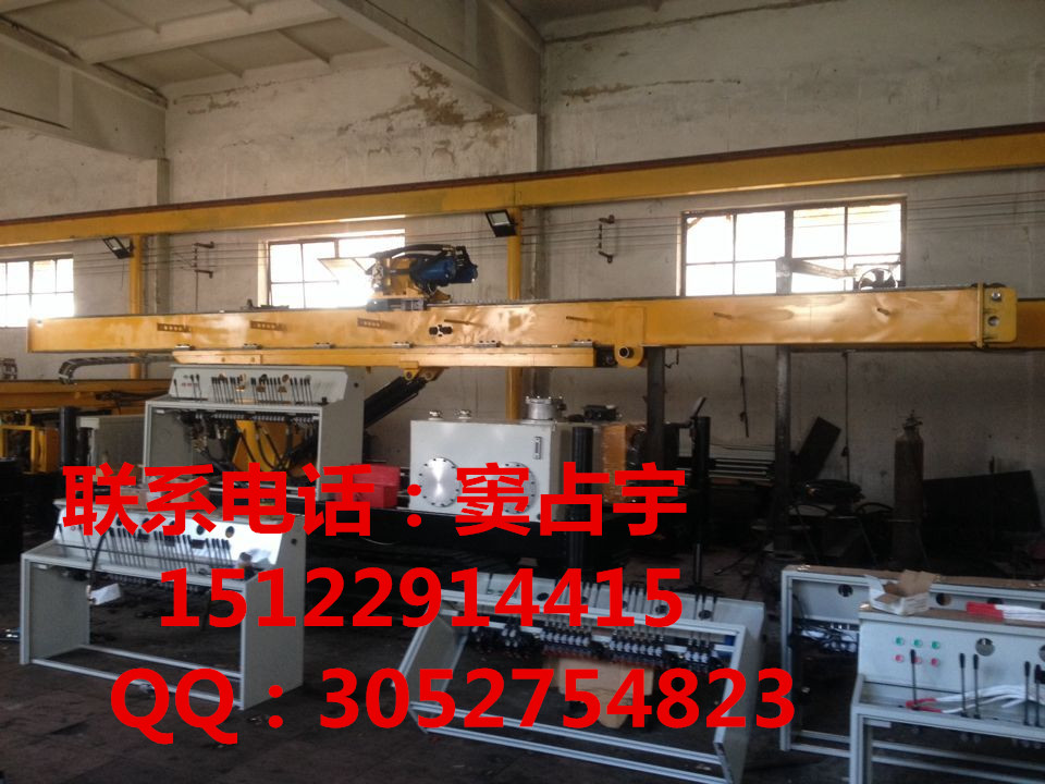 河北軟基處理設備選天津聚強SP-30A(B)小型旋噴鉆機原始圖片2