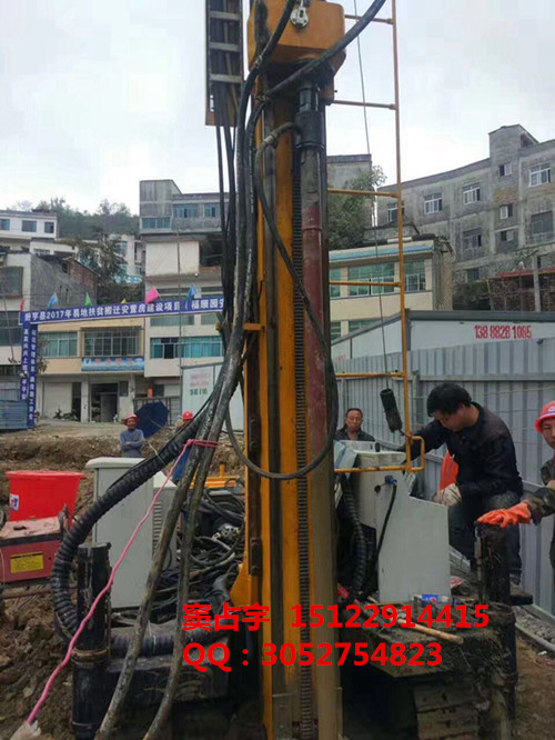 河北軟基處理設備選天津聚強SP-30A(B)小型旋噴鉆機