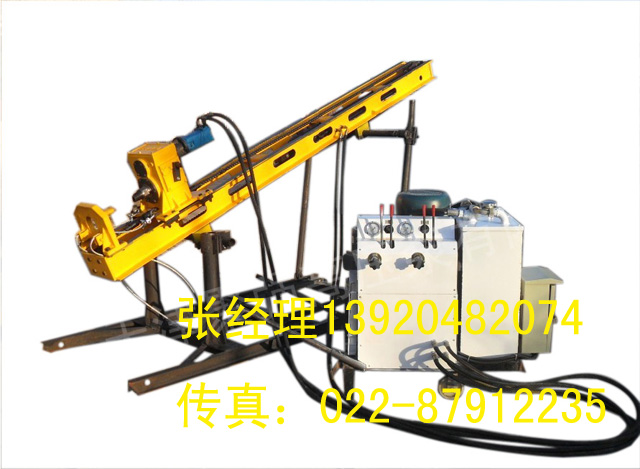 天津聚強(qiáng)供應(yīng)SP-30B水平旋噴鉆機(jī)