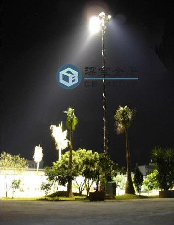 廠家直銷BLZ-016避雷針升降桿  價格實惠 可定制