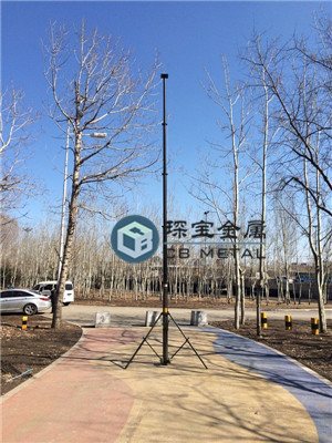 廠家直銷QD-023氣動(dòng)伸縮桿 可定制 一年可換