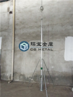 廠家直銷BLZ-016避雷針升降桿  價格實惠 可定制原始圖片2