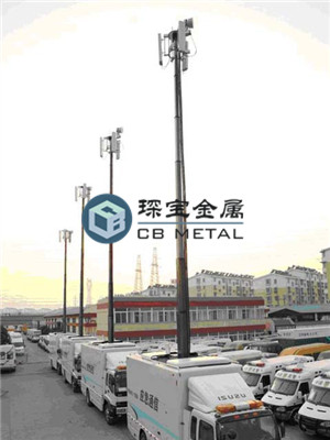 琛寶FC-301方艙式通訊升降設(shè)備 廠家直銷 價(jià)格實(shí)惠 可定制原始圖片3