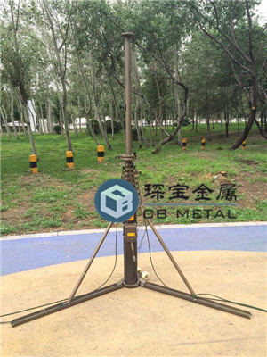 廠家直銷BXS-012便攜式升降桿 一年包換三年保修終身維護(hù)原始圖片2