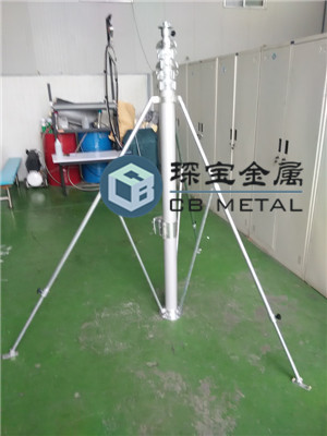 廠家直銷BXS-012便攜式升降桿 一年包換三年保修終身維護(hù)原始圖片3