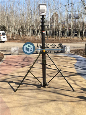 廠家直銷YT-030云臺升降桿 一年包換三年保修終身維護原始圖片3