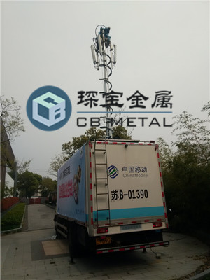 琛寶YJ-031應急移動通信基站 一年包換三年保修終身維護原始圖片2