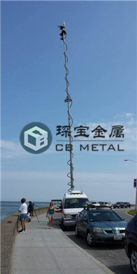 琛寶TX-051車載天線升降桿 廠家直銷 價格實惠 可定制原始圖片3