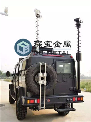 廠家直銷CZ-048車載應(yīng)急通信升降設(shè)備 可定制原始圖片2