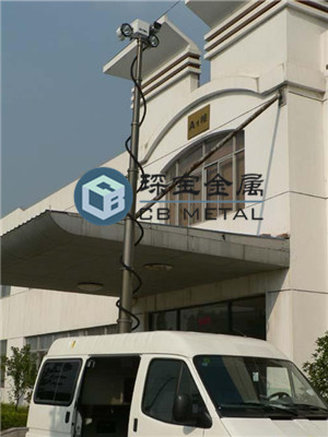 廠家直銷CZ-048車載應(yīng)急通信升降設(shè)備 可定制原始圖片3