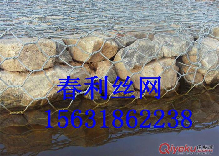 供應(yīng) 春利 河道石籠網(wǎng) 鍍鋅石籠網(wǎng) 格賓網(wǎng)廠家原始圖片2