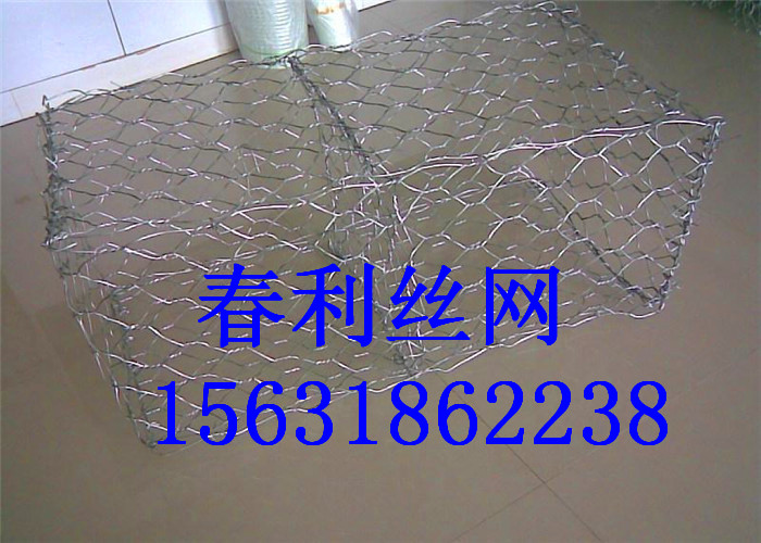 安平生產(chǎn)格賓石籠網(wǎng) PVC包塑石籠網(wǎng) 石籠網(wǎng)護坡產(chǎn)品