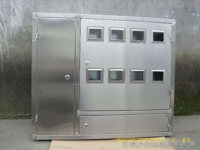 溫州價格適中的不銹鋼電表箱：基業(yè)箱
