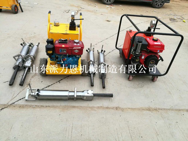 齊齊哈爾分裂機廠家直銷