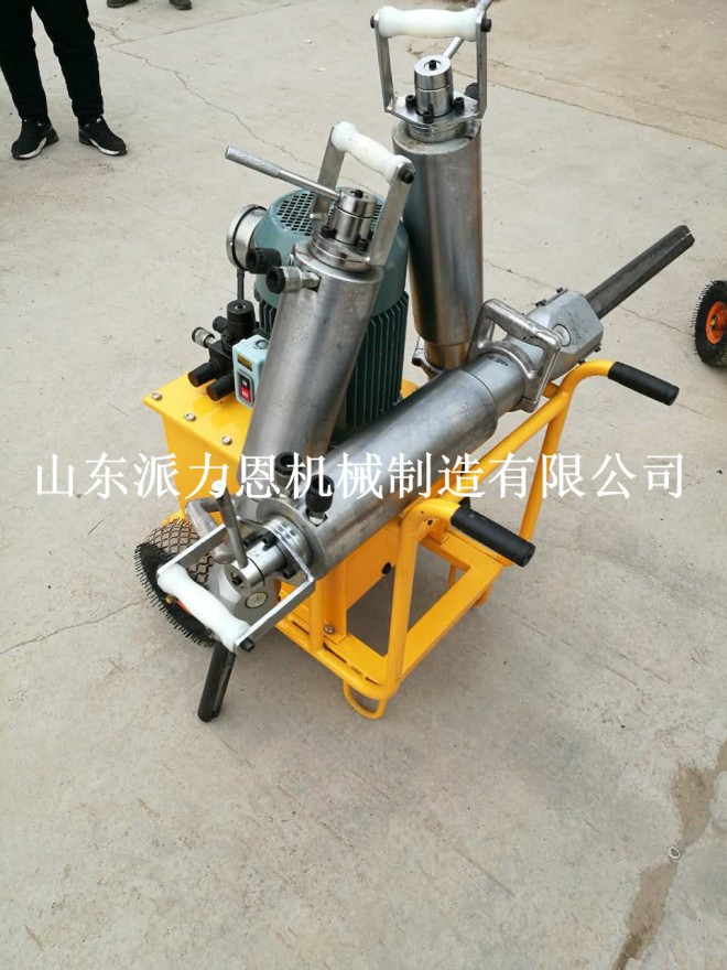 东营液压分裂机批发