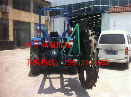 供應太陽能光伏履帶打樁機