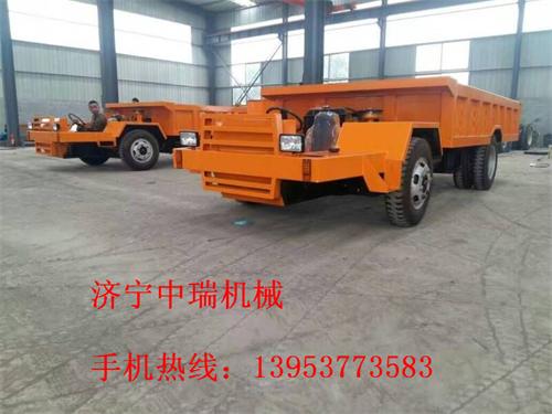 礦用四不像自卸車價格