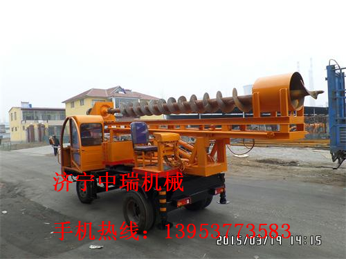 建筑工地打樁機廠家，建筑工地打樁機價格
