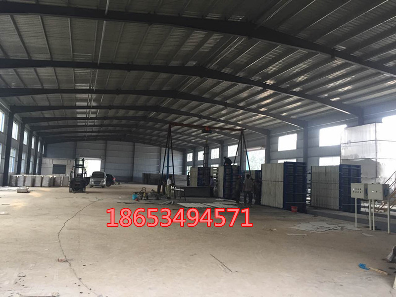 凱達kd-444輕體隔墻板設備 打造建行業更好產品原始圖片2