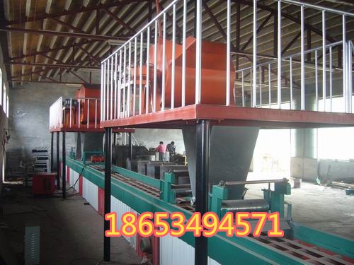 凱達kd-444輕體隔墻板設備 打造建行業更好產品原始圖片3