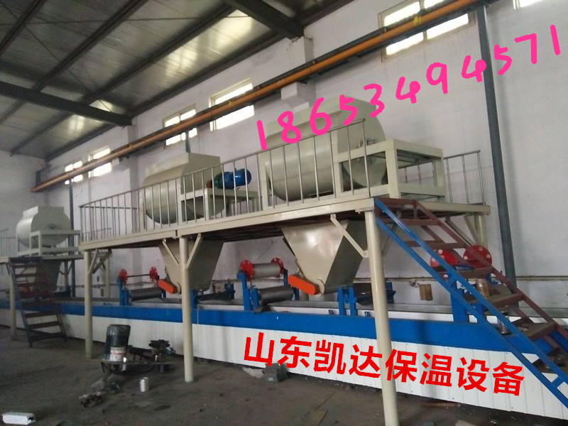 長春新型FS建筑保溫一體化機械設備抗老化耐腐蝕原始圖片3
