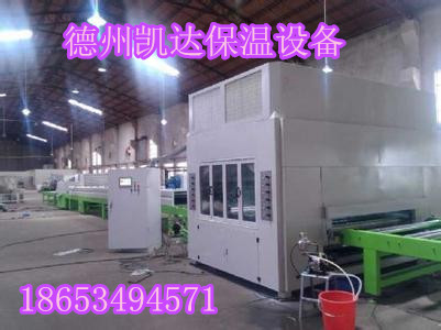 全自動多功能外墻一體板成型機設(shè)備特點及生產(chǎn)條件原始圖片2