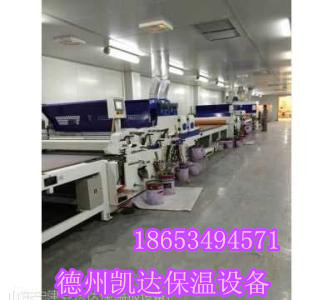 全自動多功能外墻一體板成型機設(shè)備特點及生產(chǎn)條件原始圖片3