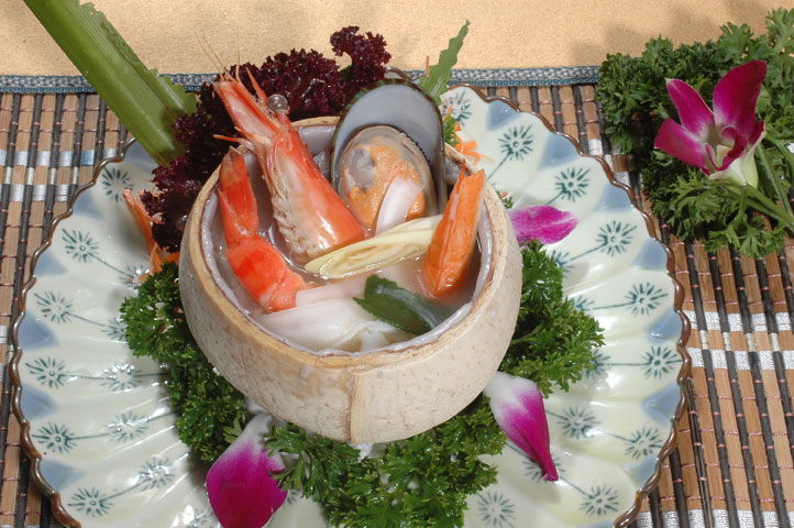 香兰叶子风味美食，划算的汤羹擒众供应