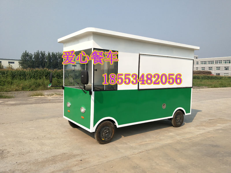 上等餐車愛(ài)心餐車供應(yīng)|北京餐車定做