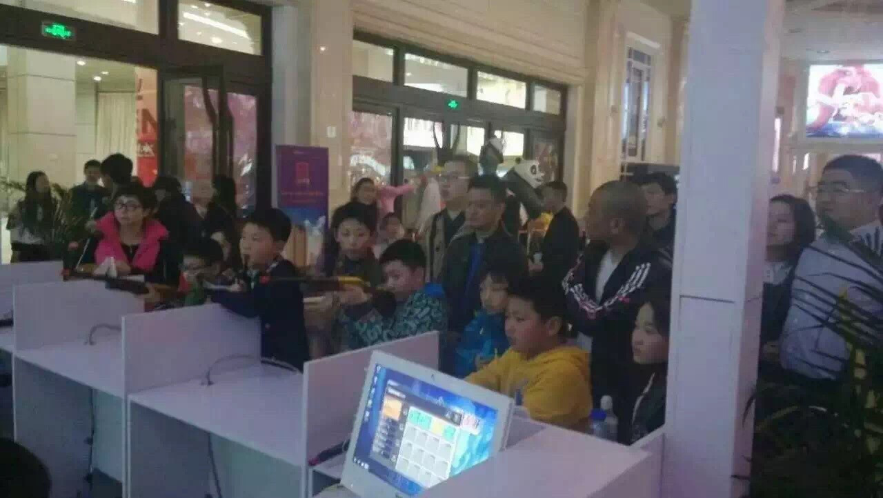 斯當特實感模擬射擊供貨商_怎么選擇實感模擬