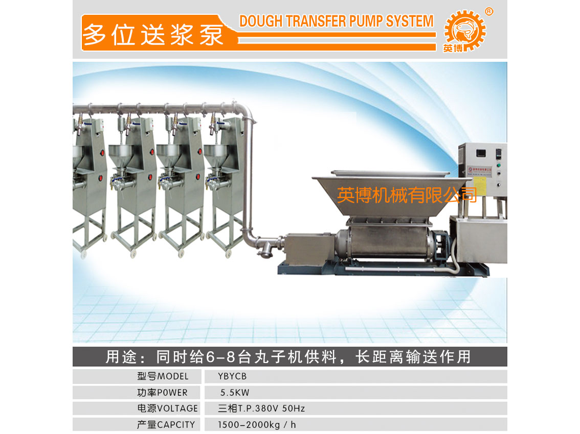 具有口碑的300/500KG打漿機供應商_廈門英博機械|價位合理的廈門打漿機