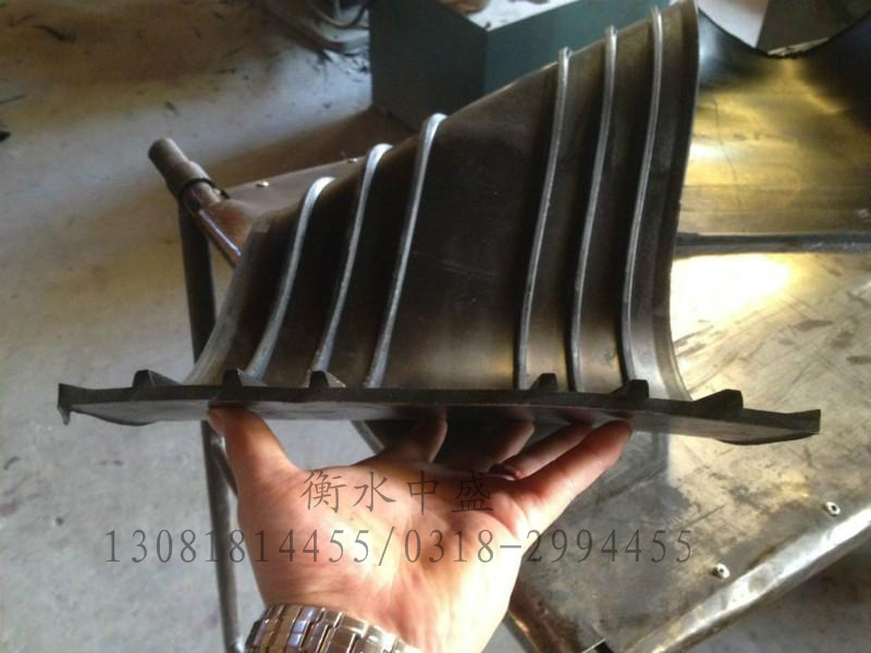 優質防水材料_中埋式橡膠止水帶原始圖片3