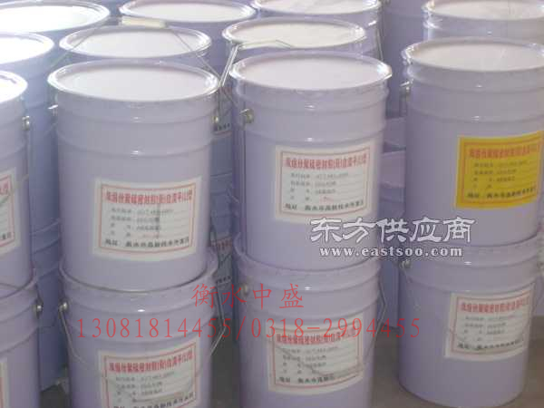 雙組份聚硫防水密封膠|優(yōu)質(zhì)聚硫膠生產(chǎn)廠家